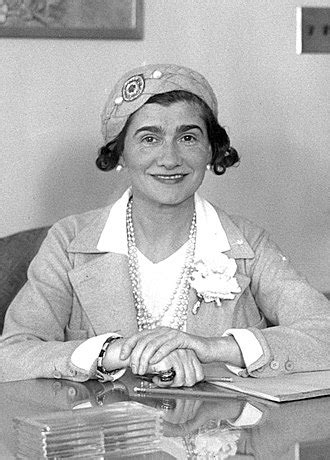 coco chanel carriere|Coco Chanel wikipedia.